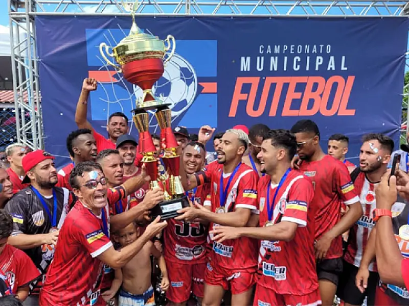 Futebol de Itanhaém conhece seus campeões