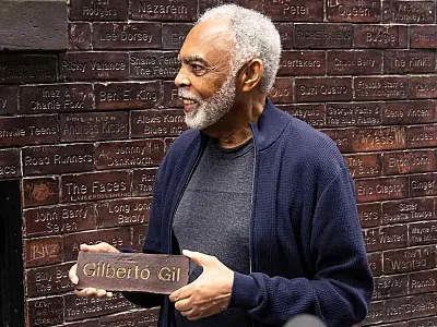 Como 'Viajando com os Gil' mostra vida da família de Gilberto Gil na estrada