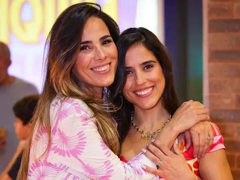 Irmã de Wanessa Camargo detalha pedido da Globo em carta para o BBB 24