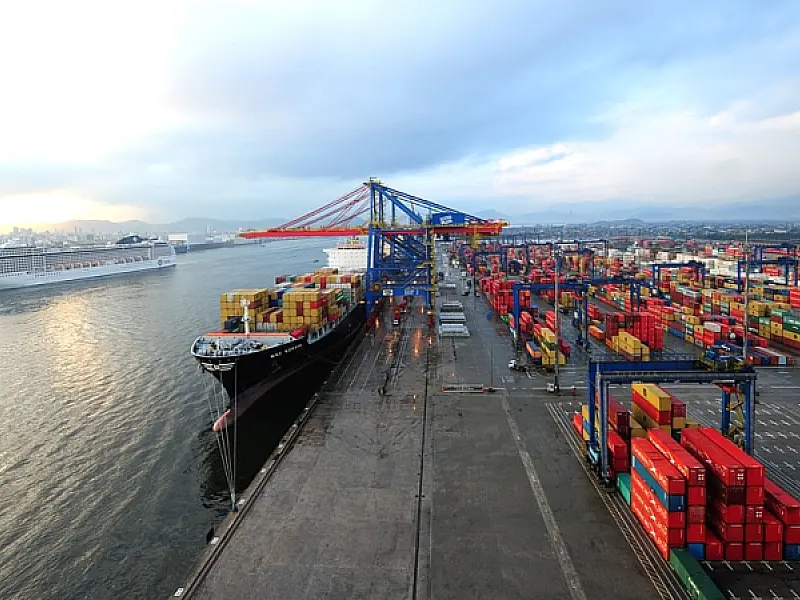 Audiência pública em formato virtual terá como tema a desestatização do Porto de Santos