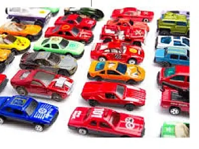 Praiamar Shopping promove exposição de carros em miniaturas a partir desta quinta-feira (19)