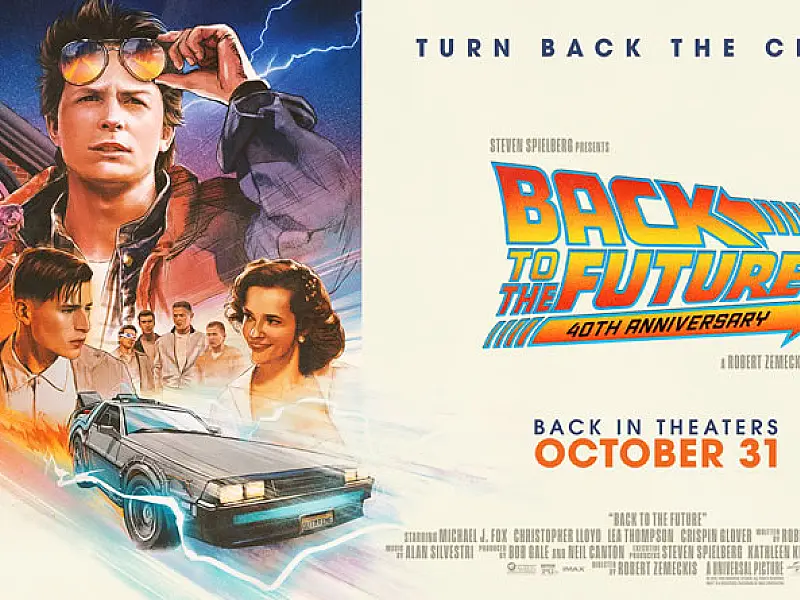 De Volta para o Futuro completa 40 anos: a trilogia que nunca mais desacelerou