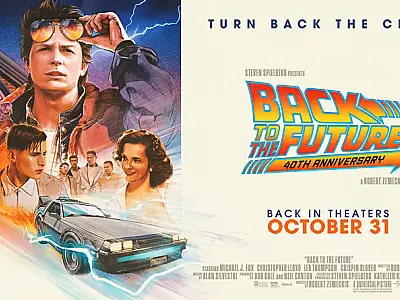 De Volta para o Futuro completa 40 anos: a trilogia que nunca mais desacelerou