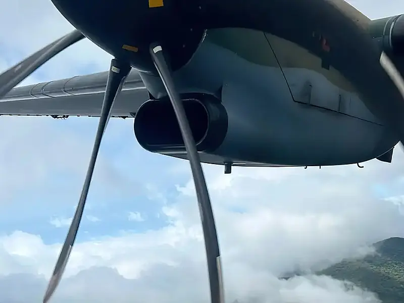 Busca por helicóptero desaparecido no litoral de SP completa 15 horas