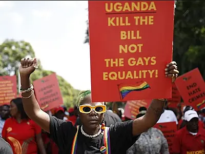 Ditador de Uganda conclama África a 'salvar o mundo' de ameaça LGBTQIA+