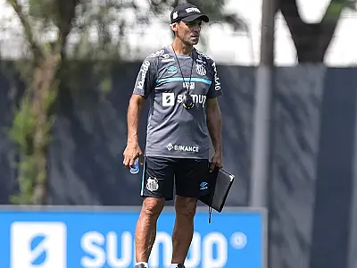 Com Bustos, Santos ataca mercado sul-americano e une útil ao agradável