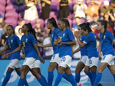 Brasil encara Alemanha em último amistoso antes do Mundial feminino