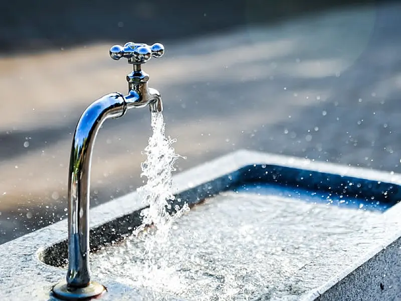 Sabesp orienta consumo consciente de água devido às altas temperaturas