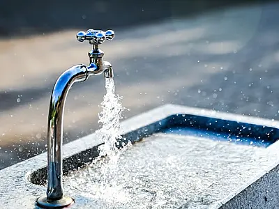 Sabesp orienta consumo consciente de água devido às altas temperaturas