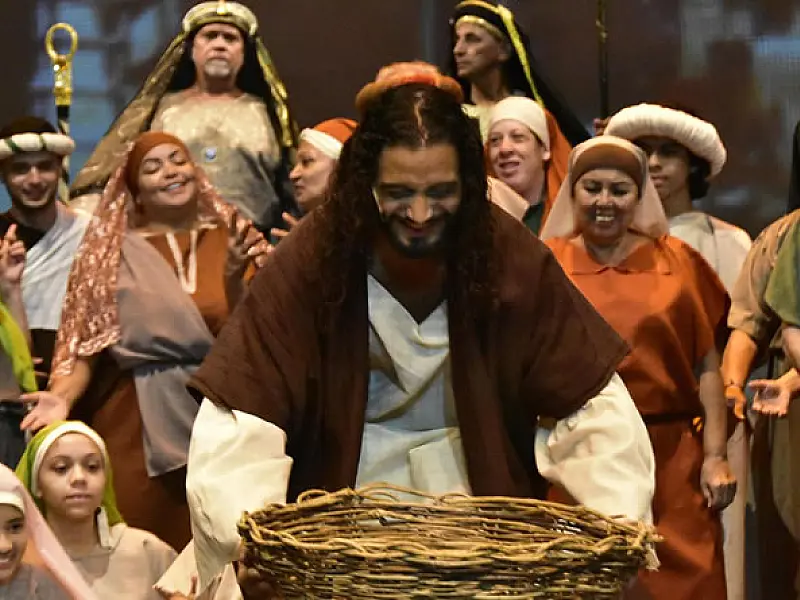 Praia Grande/SP confirma sessões extras da Paixão de Cristo