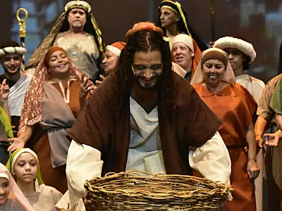 Praia Grande/SP confirma sessões extras da Paixão de Cristo