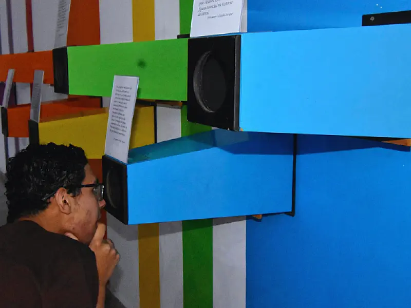 Palácio das Artes tem três novas opções de exposições no mês de julho