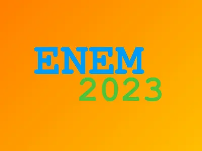 Confira as datas de inscrição e aplicação do Enem 2023