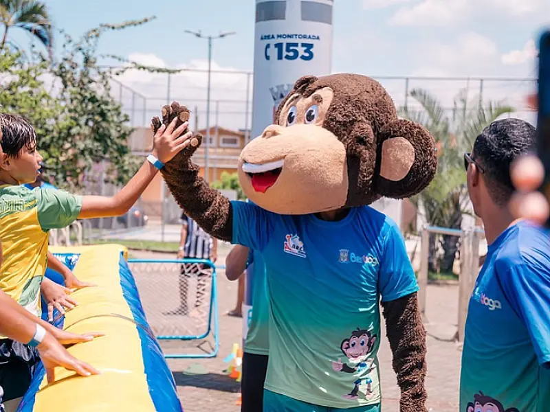 Bertioga promove domingo de lazer gratuito nos bairros Chácaras e Jardim Raphael