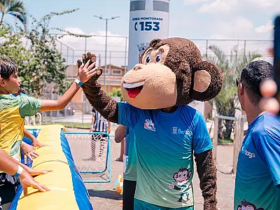 Bertioga promove domingo de lazer gratuito nos bairros Chácaras e Jardim Raphael