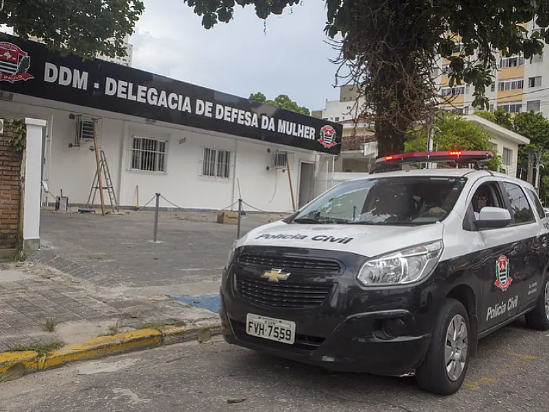 Guarujá assina convênio para manutenção dos serviços da Delegacia da Mulher