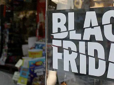 Lojas do Praiamar Shopping oferecem até 70% de desconto durante a Black Friday