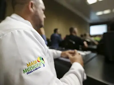 Mais Médicos: 95% das novas vagas são ocupadas por formados no Brasil