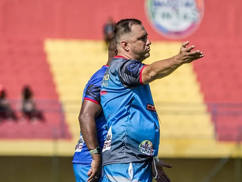 Retorno do lateral Fatel é a novidade do Jabaquara diante do Colorado Caieiras
