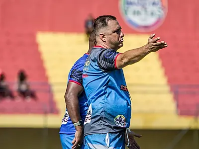 Retorno do lateral Fatel é a novidade do Jabaquara diante do Colorado Caieiras