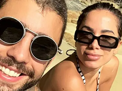 Anitta relembra que apelidou Scooby de 'tudo certo' durante namoro