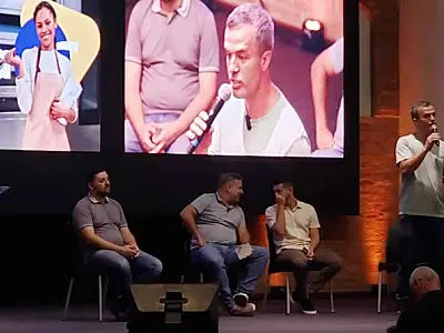 Peruíbe lança Espaço Viva Verão em parceria com o Ministério do Empreendedorismo