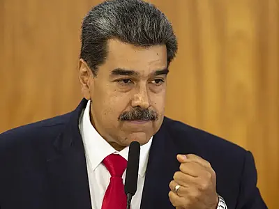 EUA discutem oferecer anistia a Maduro em troca de transição de poder na Venezuela, diz jornal