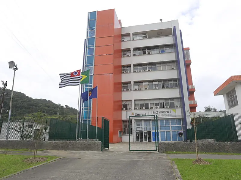 Guarujá tem 18 obras espalhadas pelos bairros