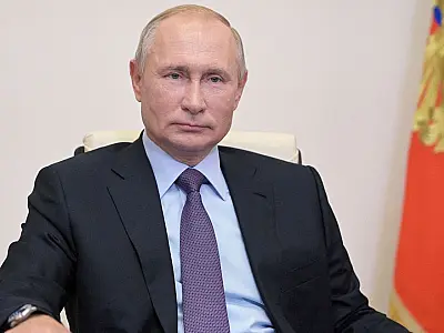 Putin vê passos positivos em conversa com a Ucrânia