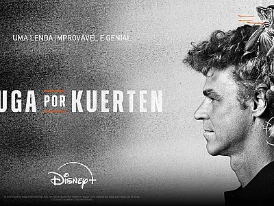 Ex-tenista Guga Kuerten terá série no Disney+ sobre trajetória no esporte