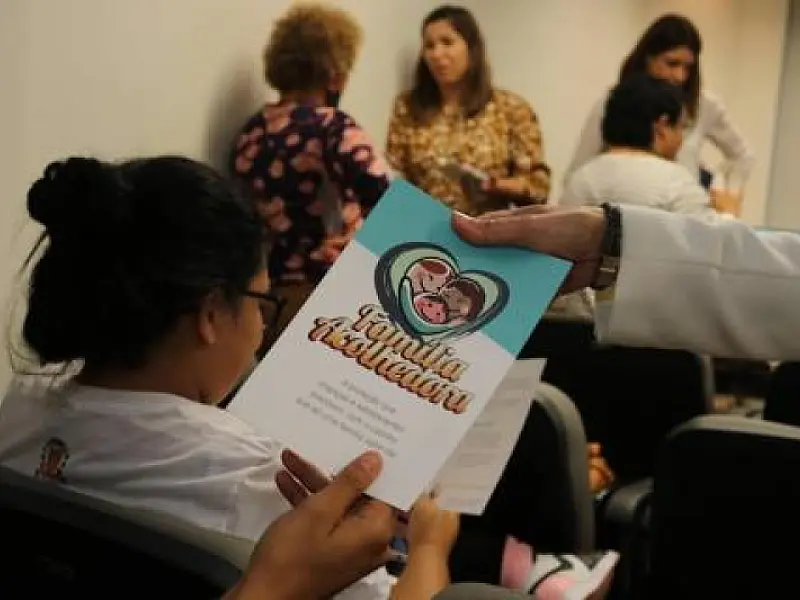 Já pensou em se tornar uma família acolhedora de Santos? Conheça os requisitos e como se cadastrar