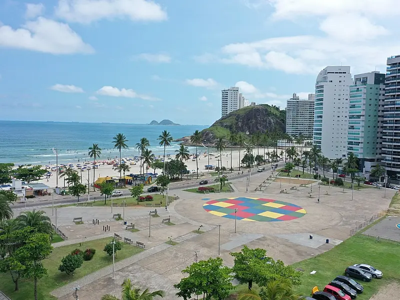 Festival Criativo da Enseada reúne cultura, gastronomia e lazer neste feriado prolongado