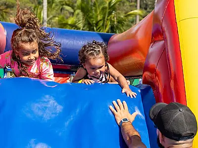 Ruas e Praças de Lazer anima moradores com programação gratuita em dois bairros de Bertioga