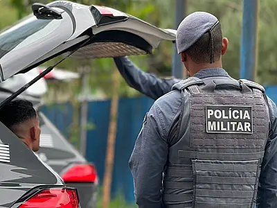 'Saidinha': PM recaptura 206 detentos no fim de semana; total chega a 769 presos