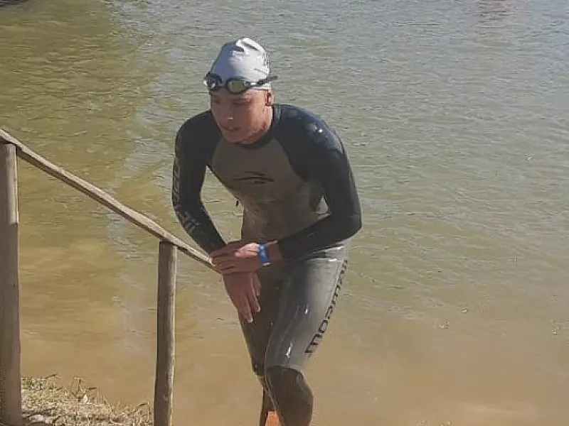 Atletas da Pró-Talentos/Sel são campeões gerais do Campeonato Paulista de Aquathlon