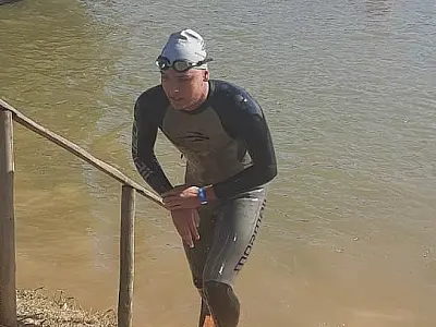 Atletas da Pró-Talentos/Sel são campeões gerais do Campeonato Paulista de Aquathlon