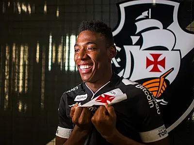Vasco paga R$ 4 milhões ao São Paulo por Léo Pelé; ainda restam R$ 8 mi