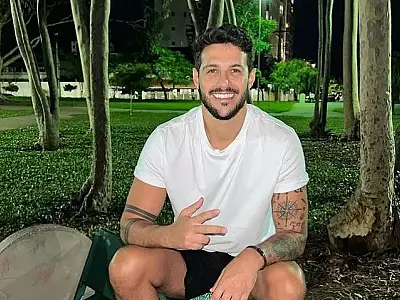 Rodrigo Mussi tem respondido bem aos exercícios de reabilitação, diz irmão