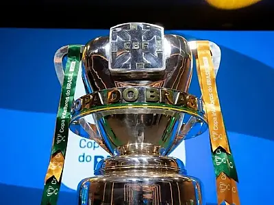 Veja onde assistir ao sorteio da Copa do Brasil e os potes da terceira fase