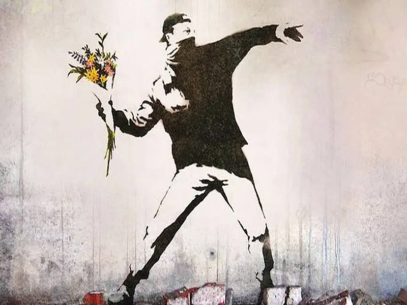 Colecionadores processam Banksy e podem acabar revelando sua identidade
