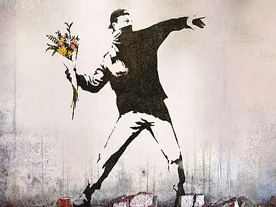 Colecionadores processam Banksy e podem acabar revelando sua identidade