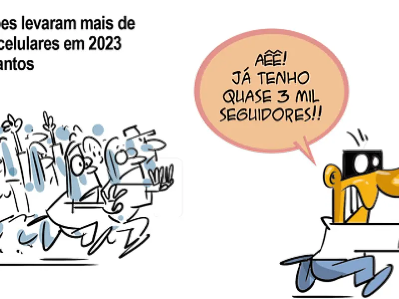 Charge do Dia
