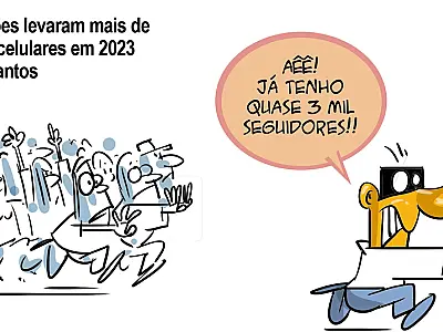 Charge do Dia