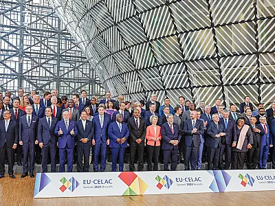 Países europeus prometem alcançar US$ 100 bilhões para financiar clima