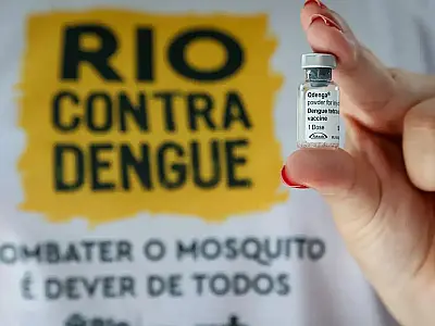 Dengue: 14,7% das vacinas distribuídas aos municípios foram aplicadas