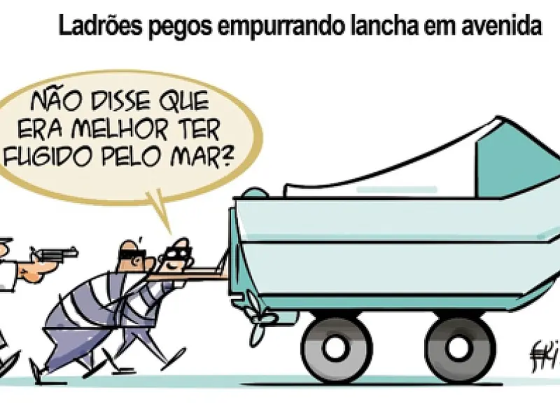 Charge do Dia