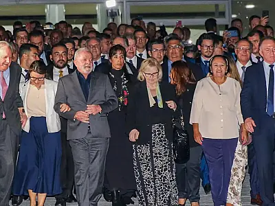 Dia 9 de janeiro: a resposta das instituições à tentativa de golpe