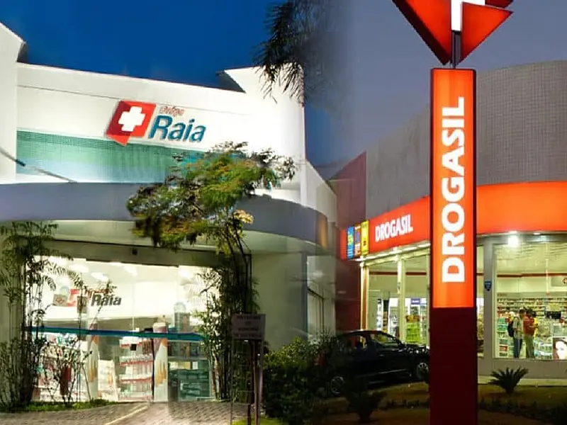 Raia e Drogasil têm quase 400 vagas abertas para atendentes de farmácia no estado de São Paulo