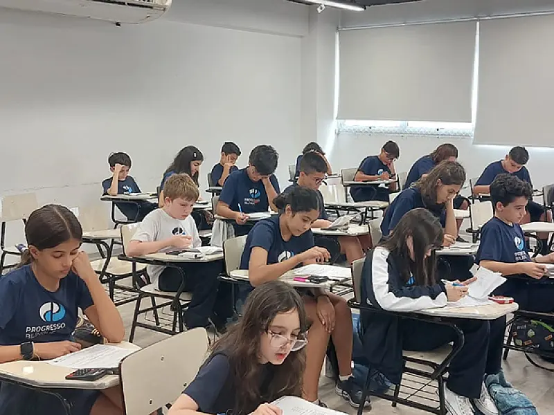 Estudantes intensificam preparação para 2ª etapa da OBMEP