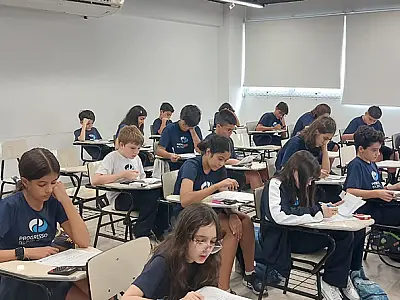 Estudantes intensificam preparação para 2ª etapa da OBMEP